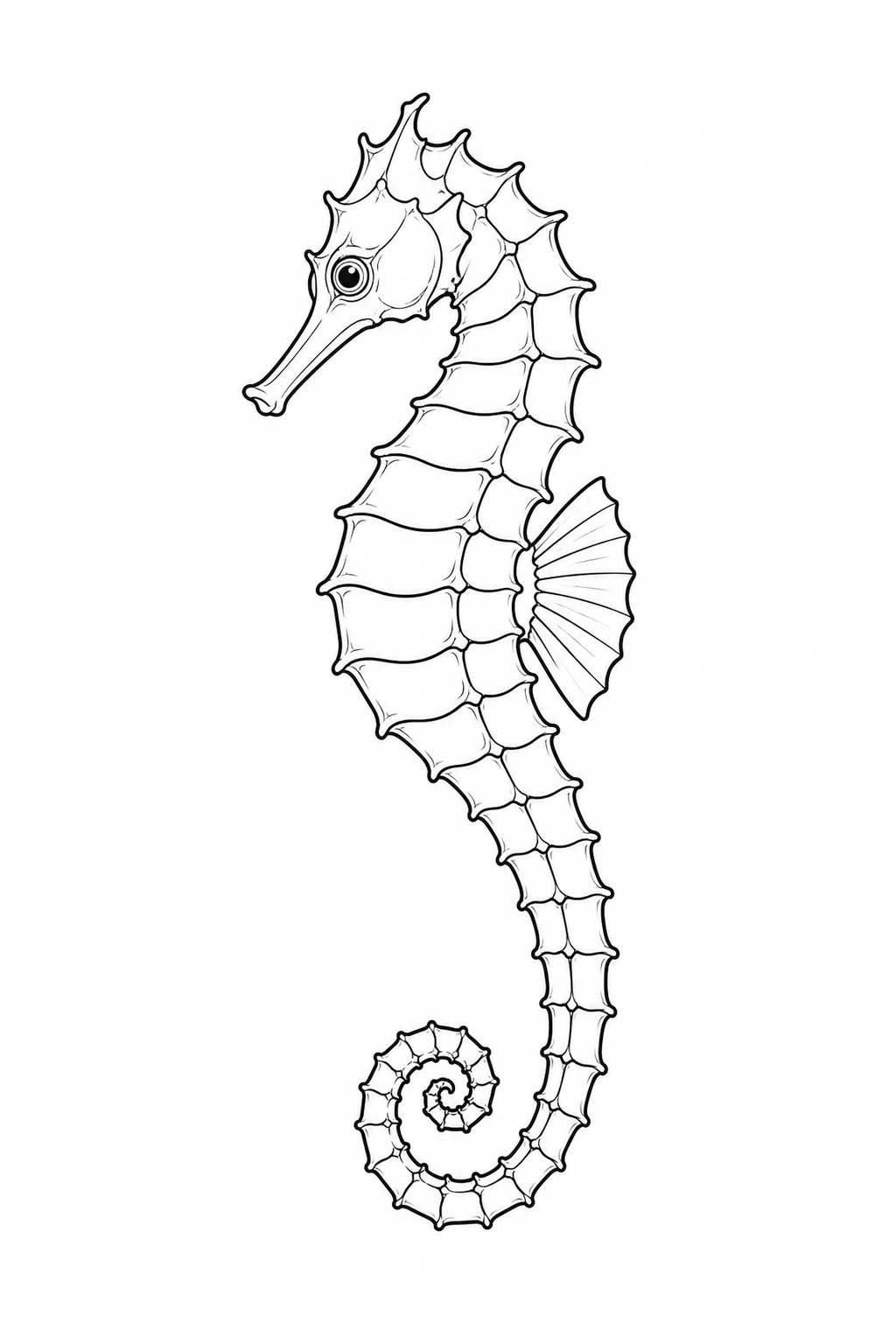 Seepferdchen
