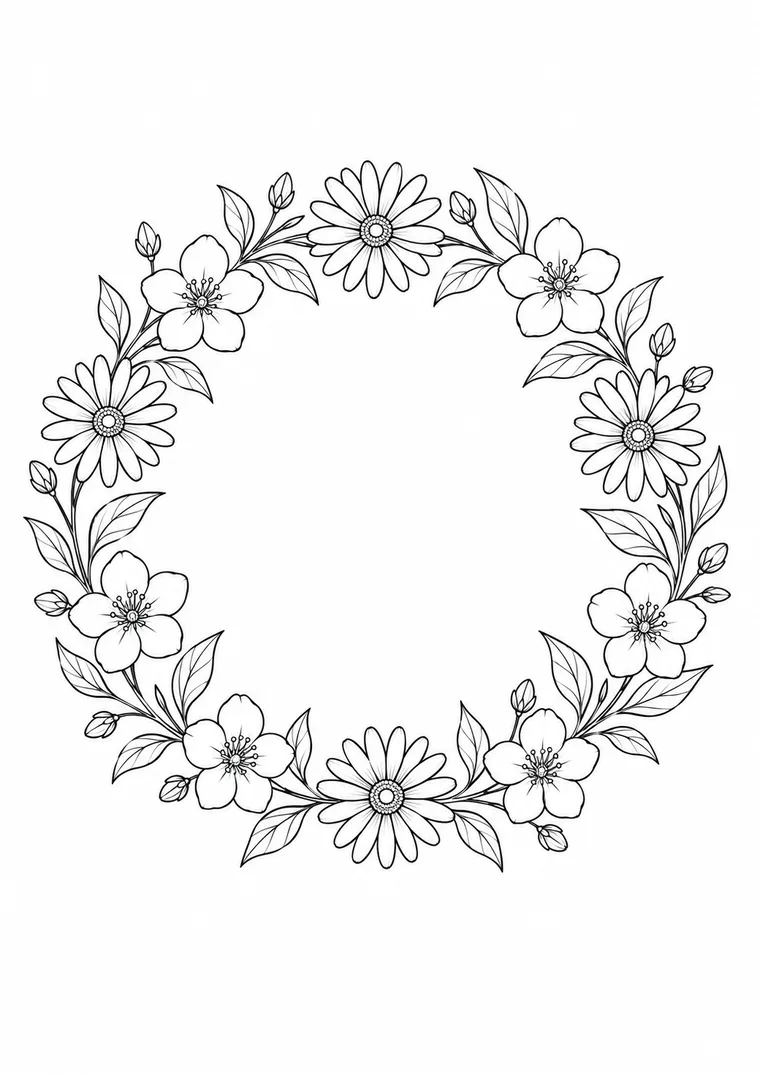 Blumenkranz