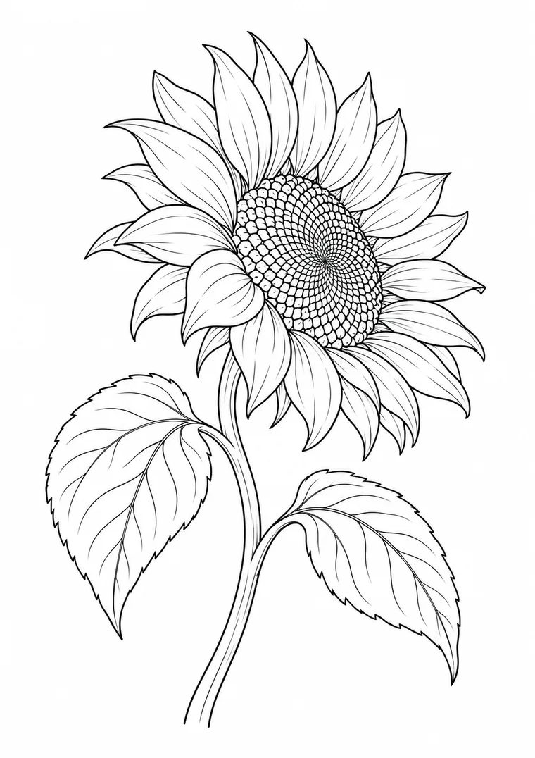 Sonnenblume