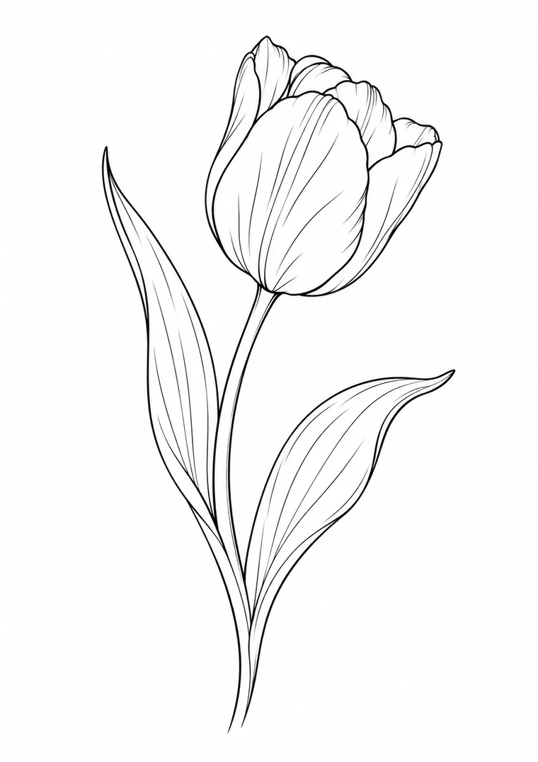 Tulpe