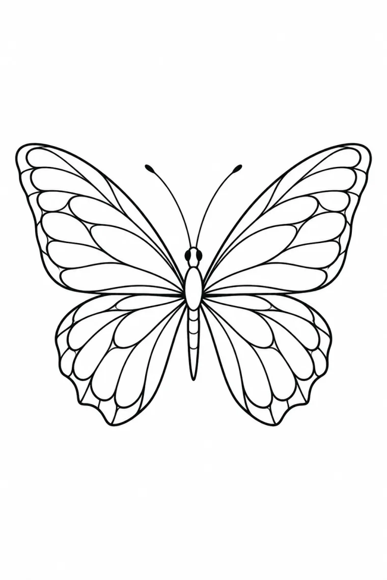 Schmetterling