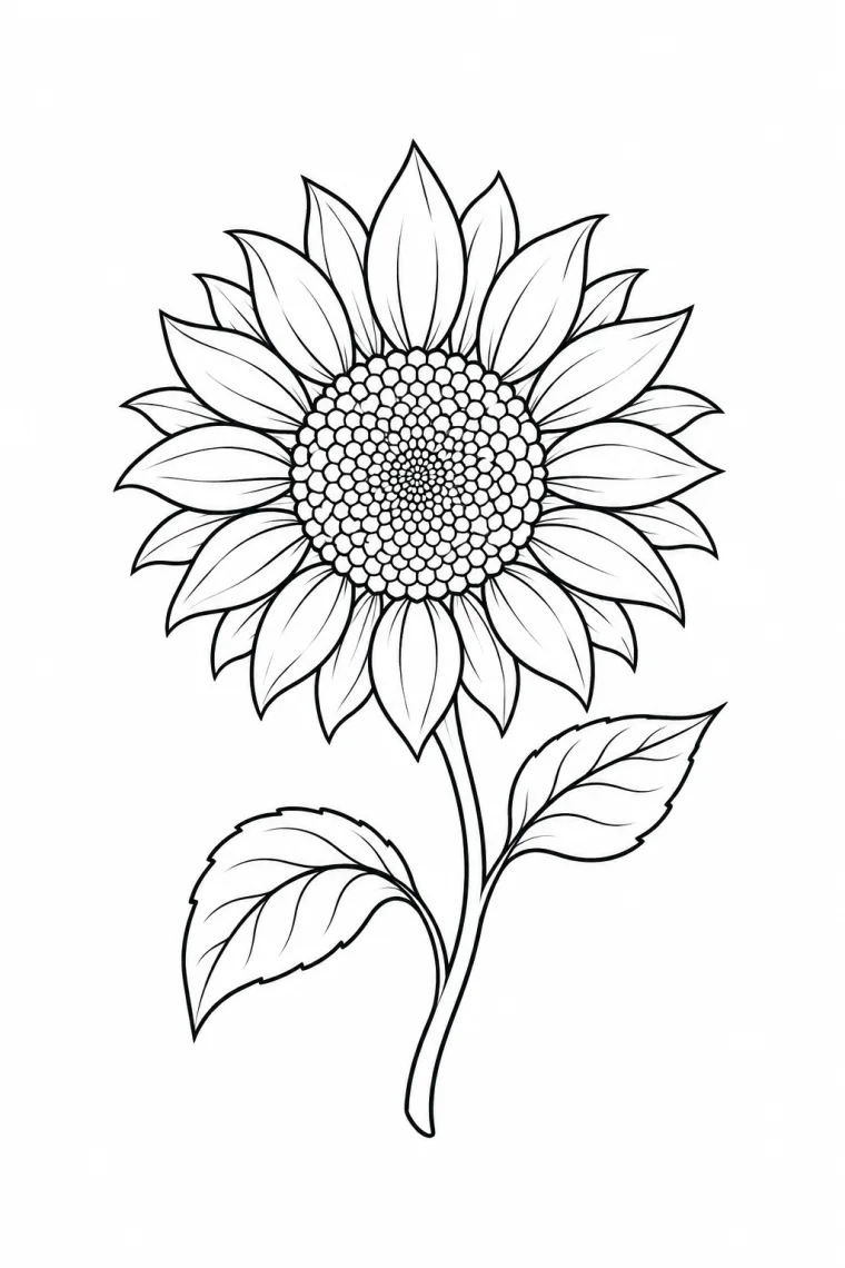 Sonnenblume