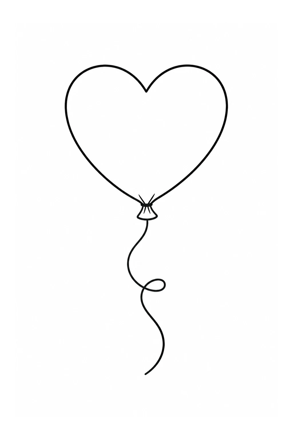 Herzballon