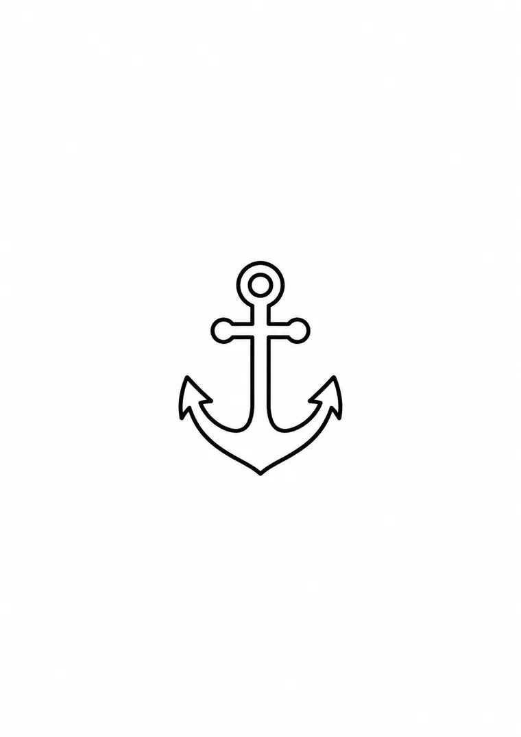 Kleiner Anker