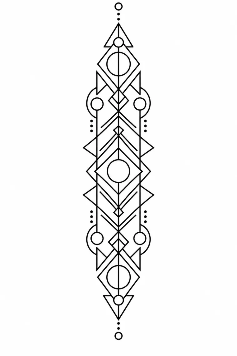 Geometrisches Band