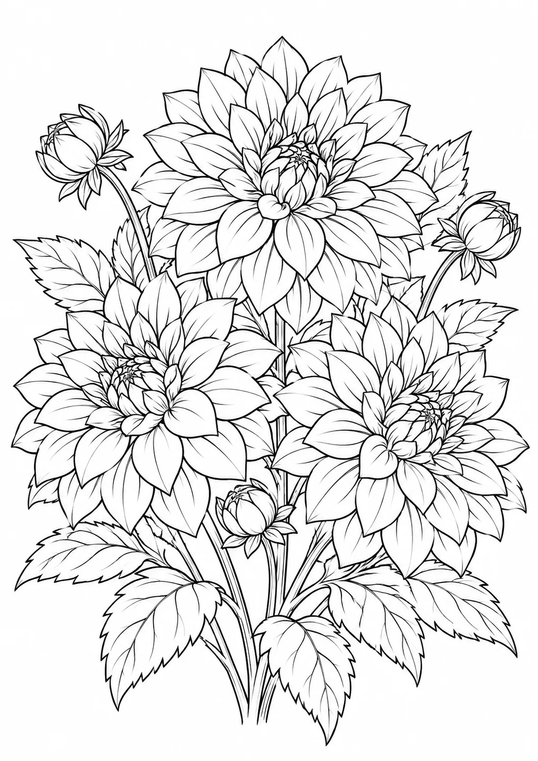 Dahliengruppe