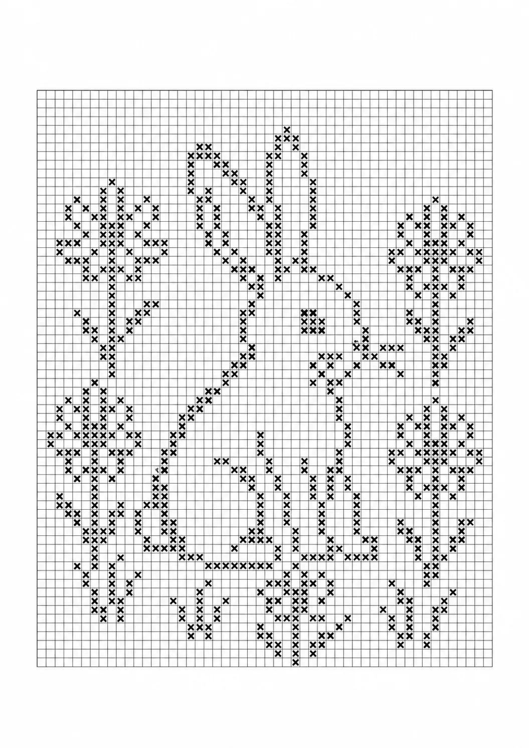 Hase zwischen Gänseblümchen