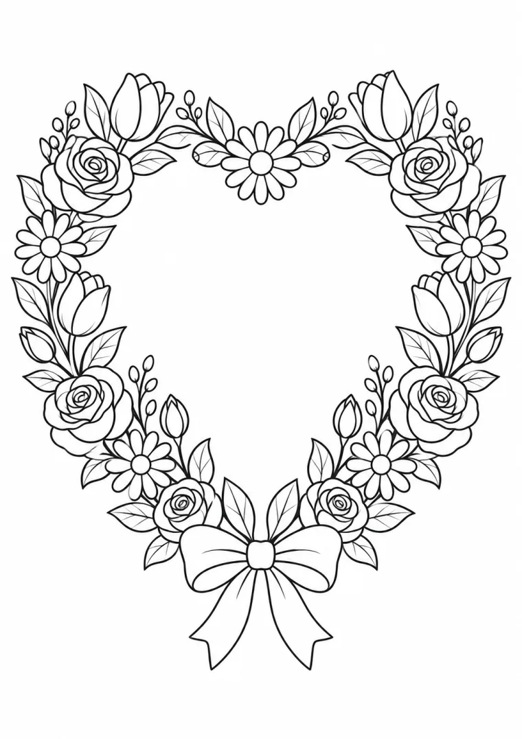 Blumenherz